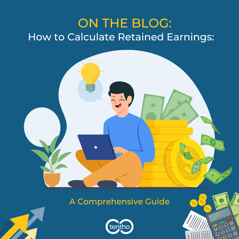 How to Calculate Retained Earnings Tentho